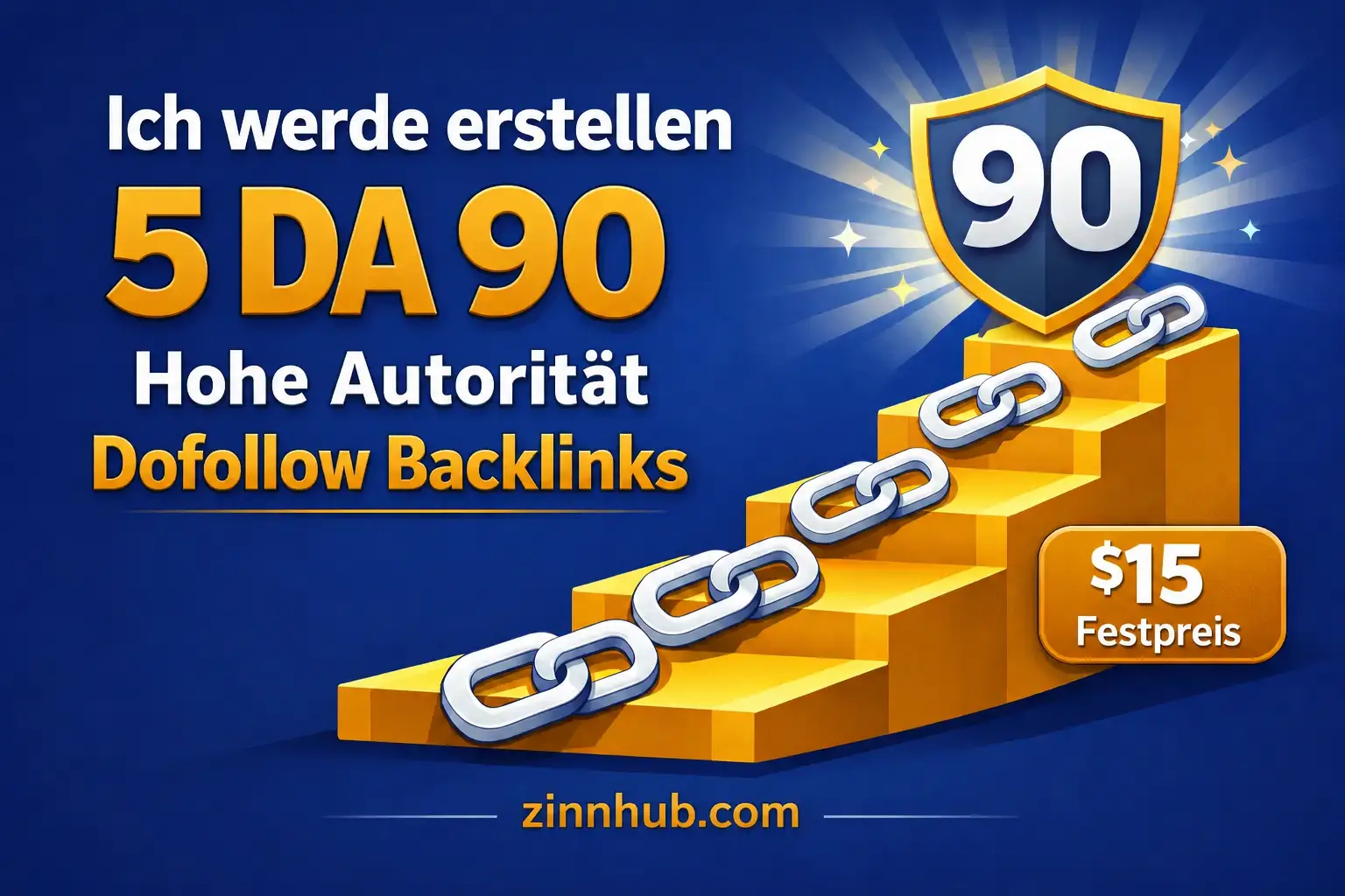 Ich werde 5 Da 90 High Authority Dofollow Backlinks 1 erstellen Ich werde 5 DA 90 High Authority Dofollow Backlinks erstellen – Verfügbar auf Zinn Hub