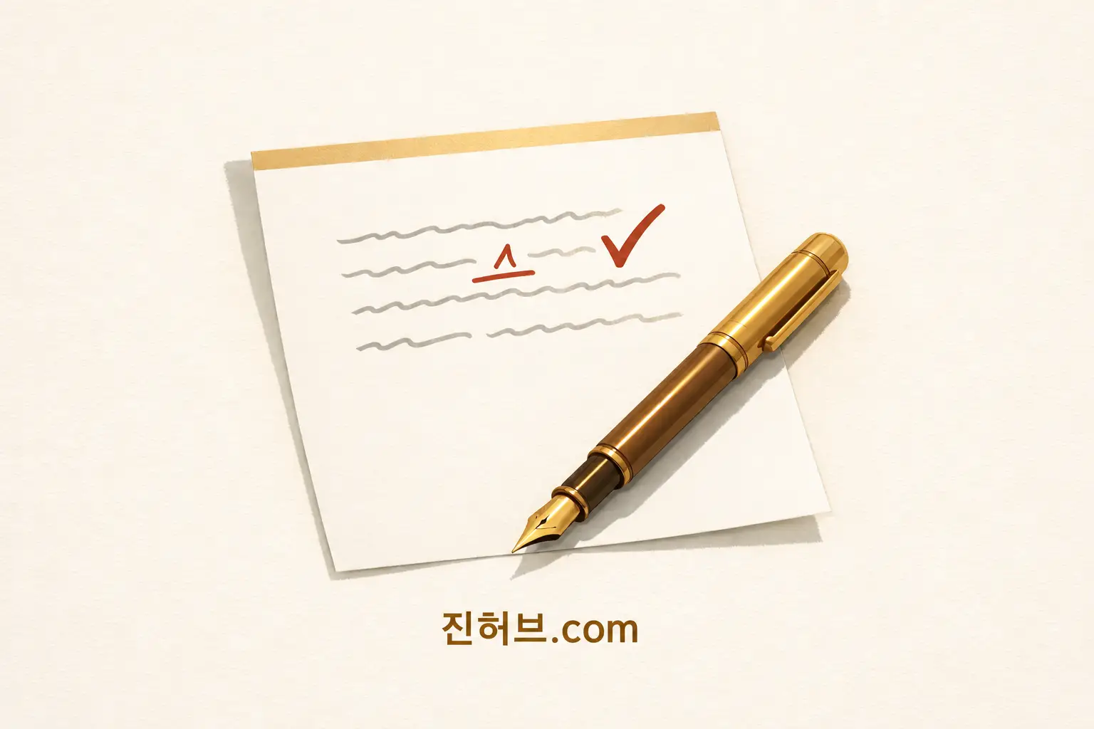 최대 500단어의 글을 교정하고 편집해드립니다