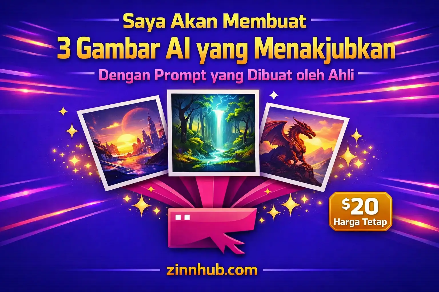 Fiverr Alternative For Prompt Engineering 25 &Raquo; Zinn Hub