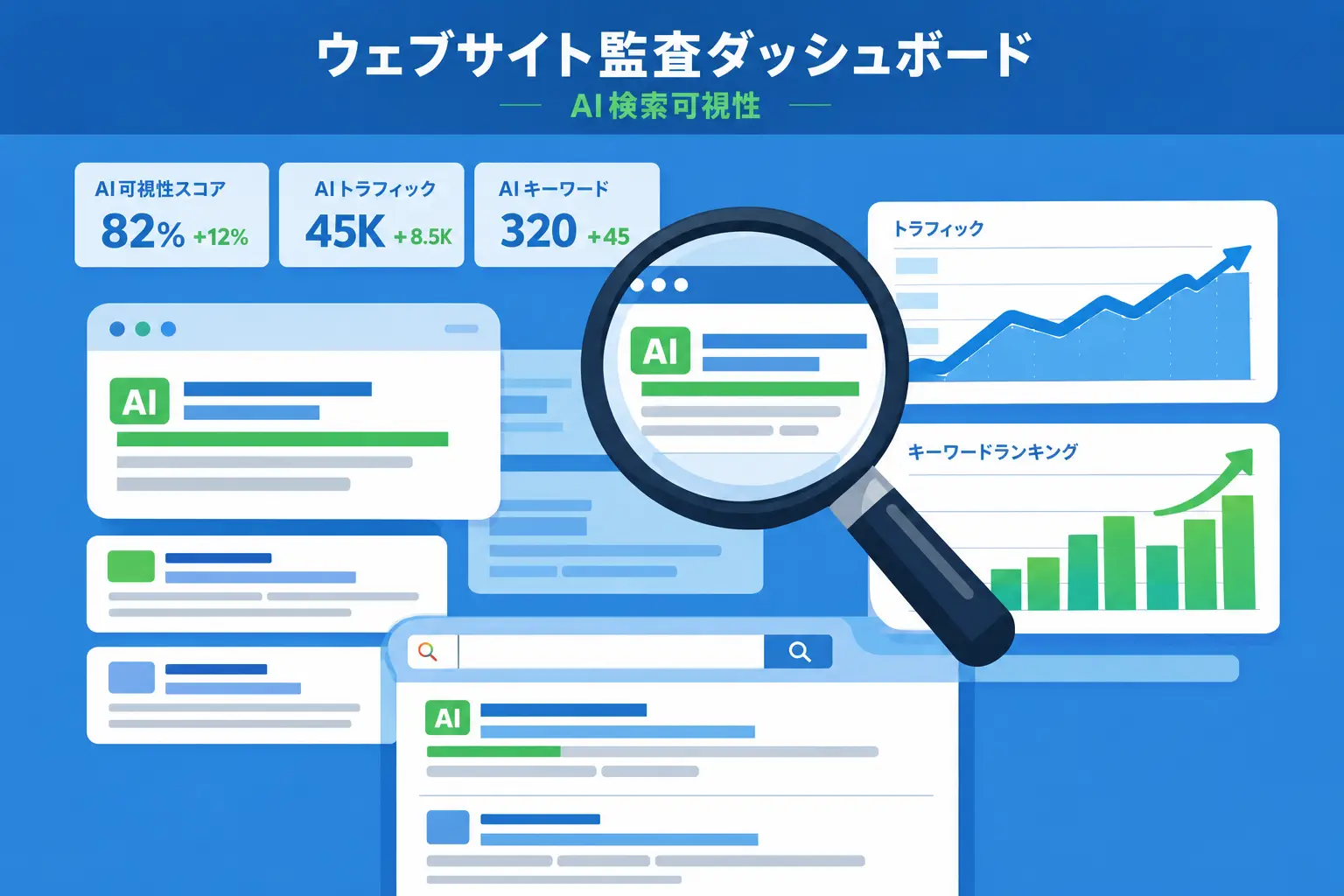 完成した作品の例