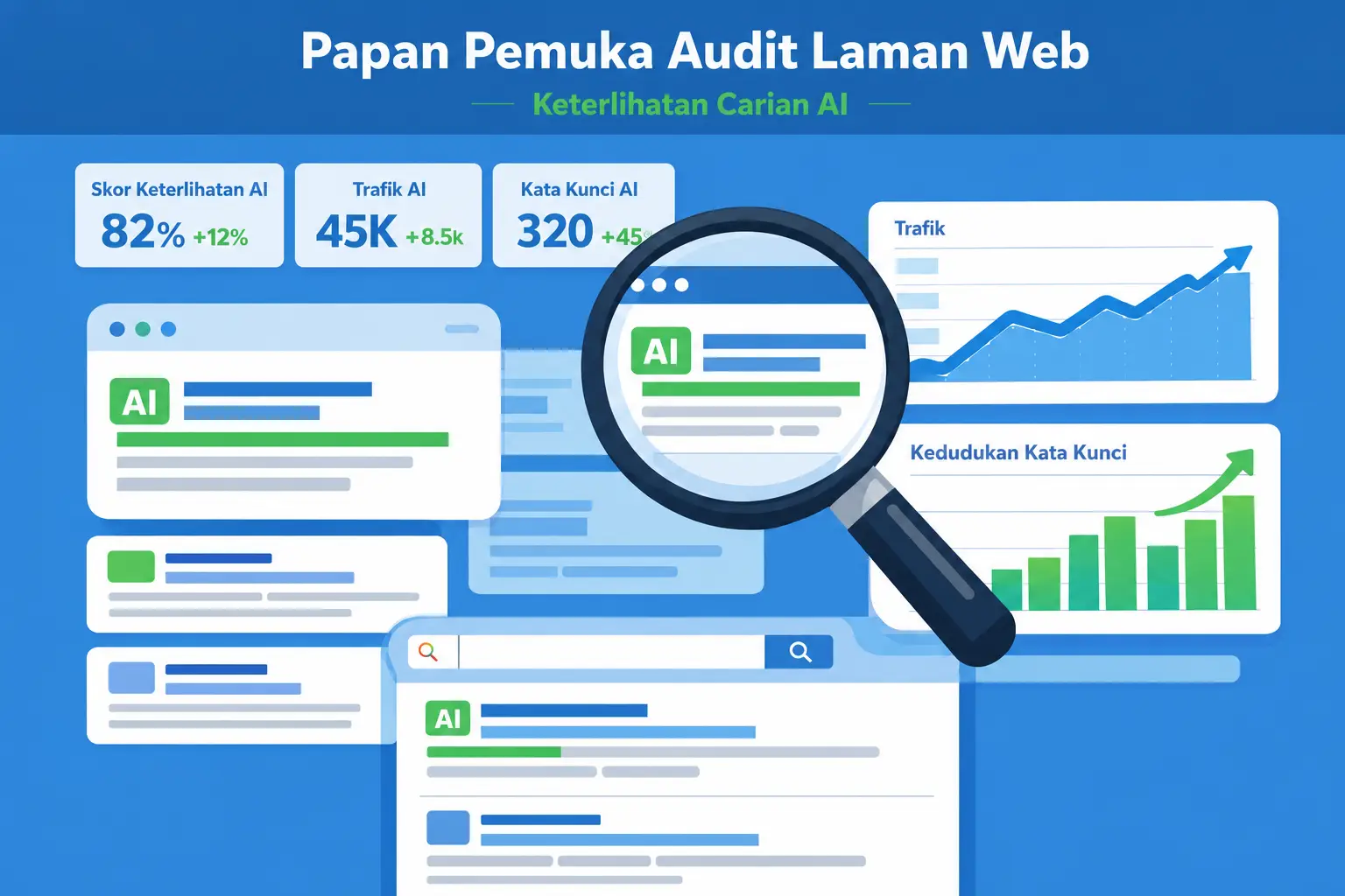 Contoh kerja yang telah siap