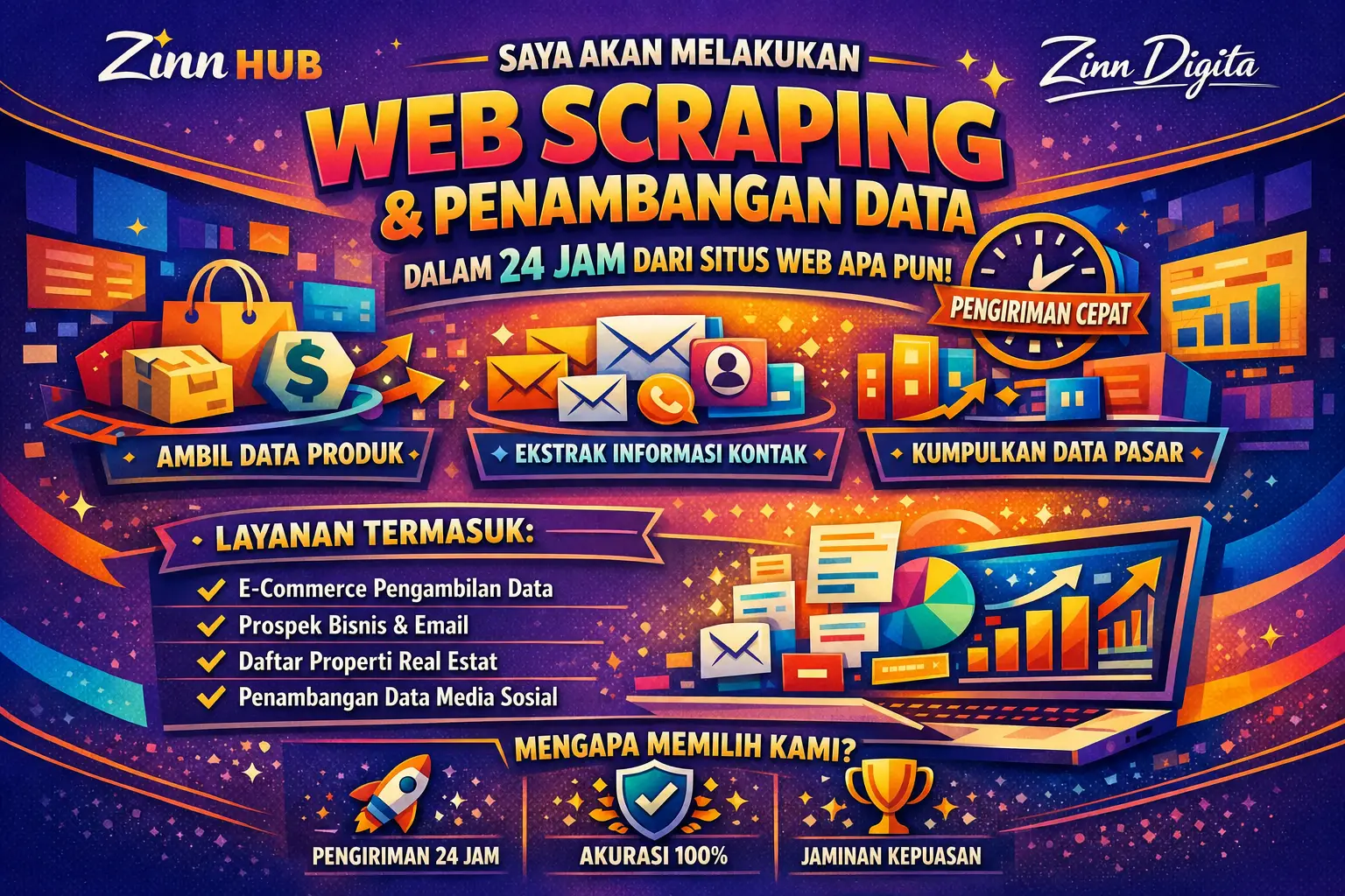lakukan web scraping