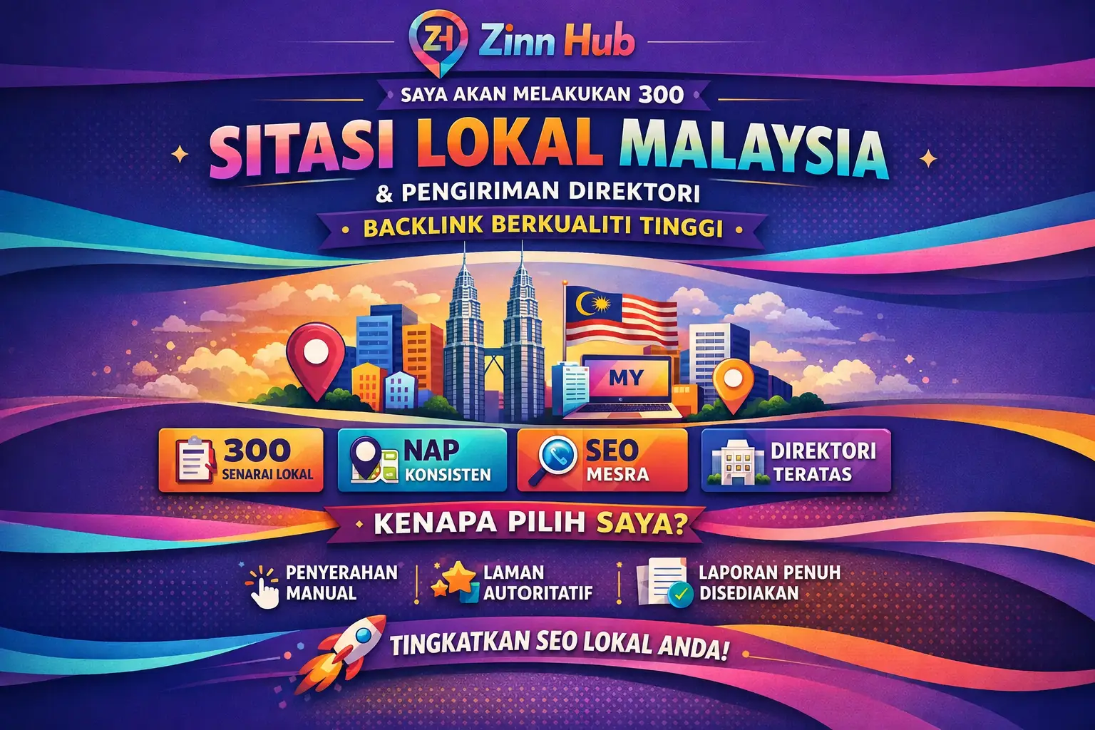 Backlink Malaysia 5 &Raquo; Zinn Hub