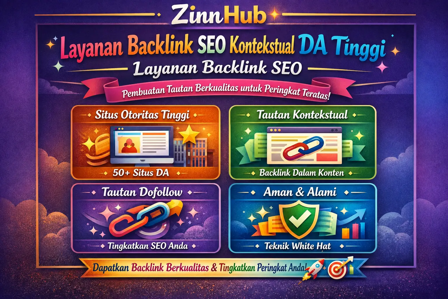 lakukan layanan backlink seo dofollow kontekstual da tinggi