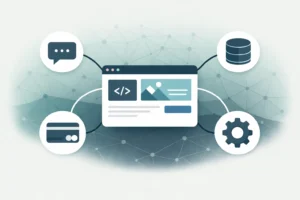 Build a Bespoke, Responsive Website with AI Chatbot Integration