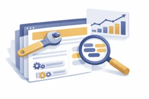 Otimize as páginas do seu site para os rankings do Google