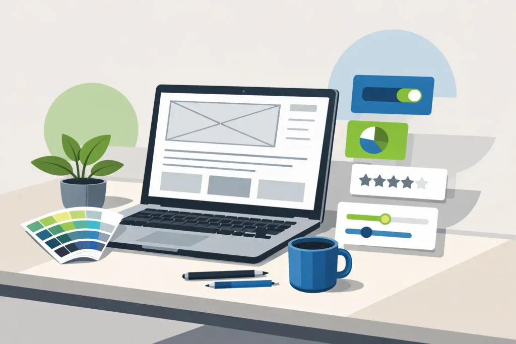Build a Professional WordPress Website with Elementor