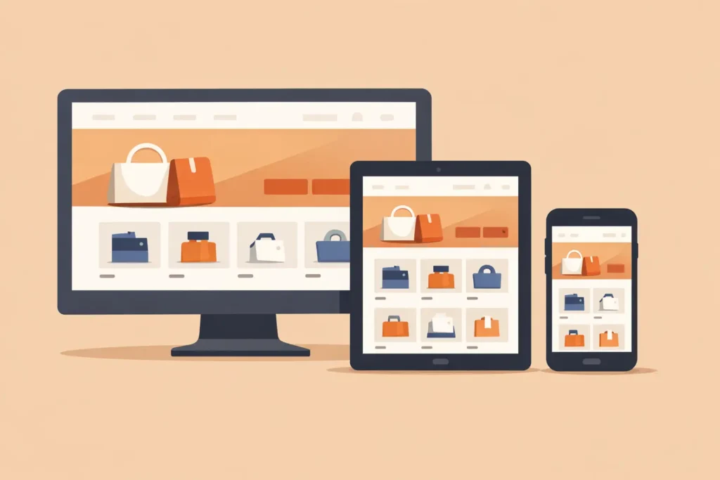 Build a Professional Shopify E-Commerce Store for Your Brand