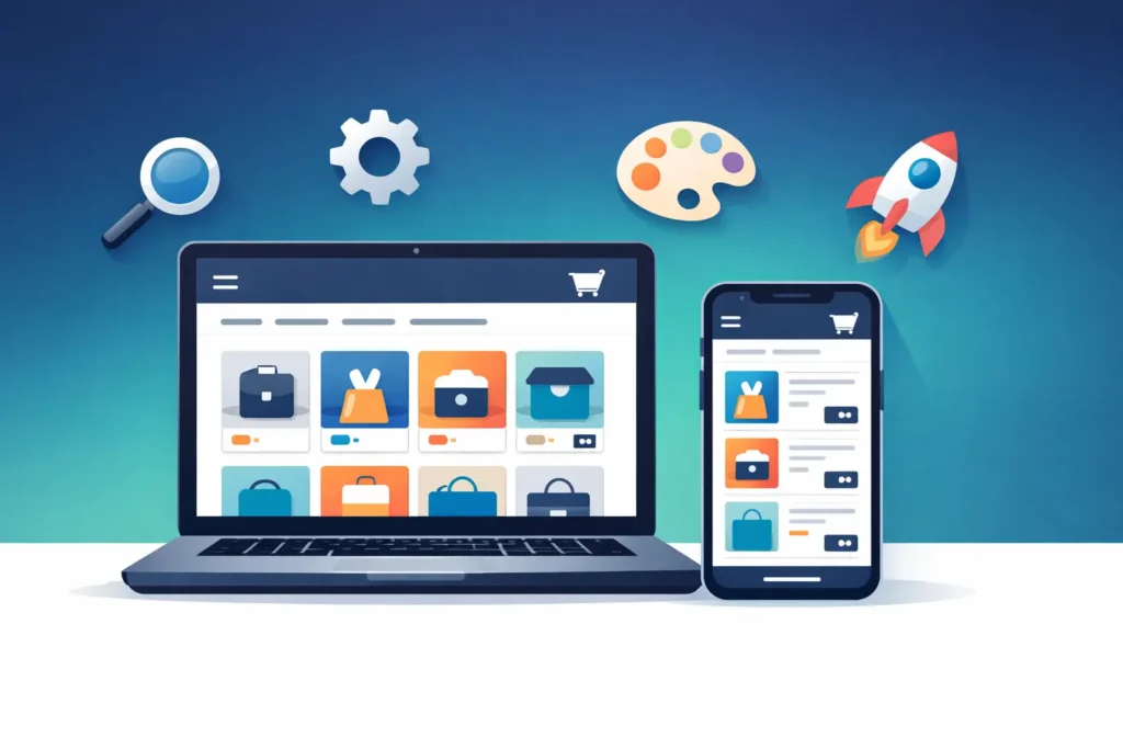Build a High-Converting Shopify Dropshipping Store