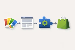 Bouw een professionele Shopify-winkel met branding en SEO