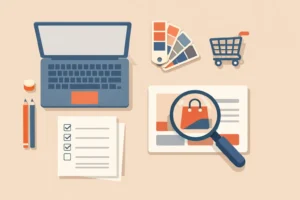 Einen professionellen Shopify Dropshipping Store aufbauen