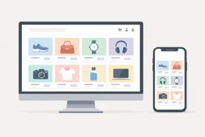 Entwerfen, Entwickeln oder Neugestalten Ihres Shopify-Shops