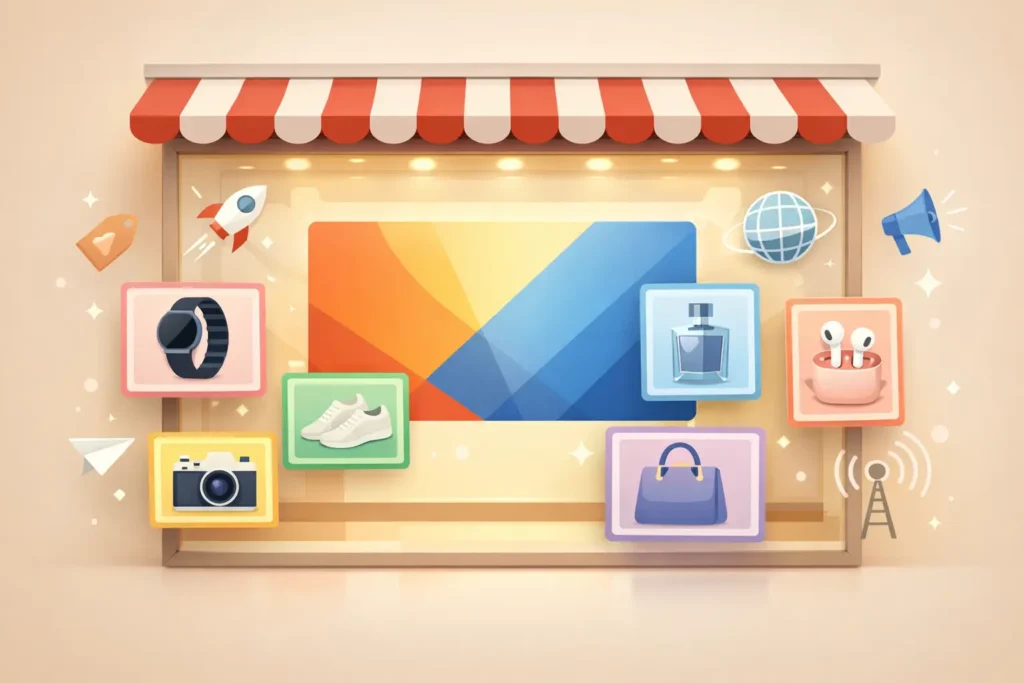 Build a Professional Shopify Dropshipping Store