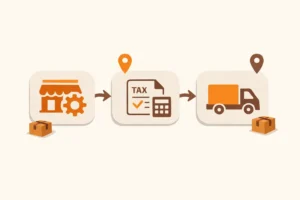Configure los ajustes de env&iacute;o e impuestos de Shopify para su tienda