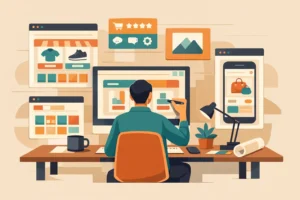 Design a High-Converting Bespoke Shopify Store