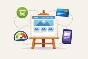Design or Redesign a High-Converting Shopify Store