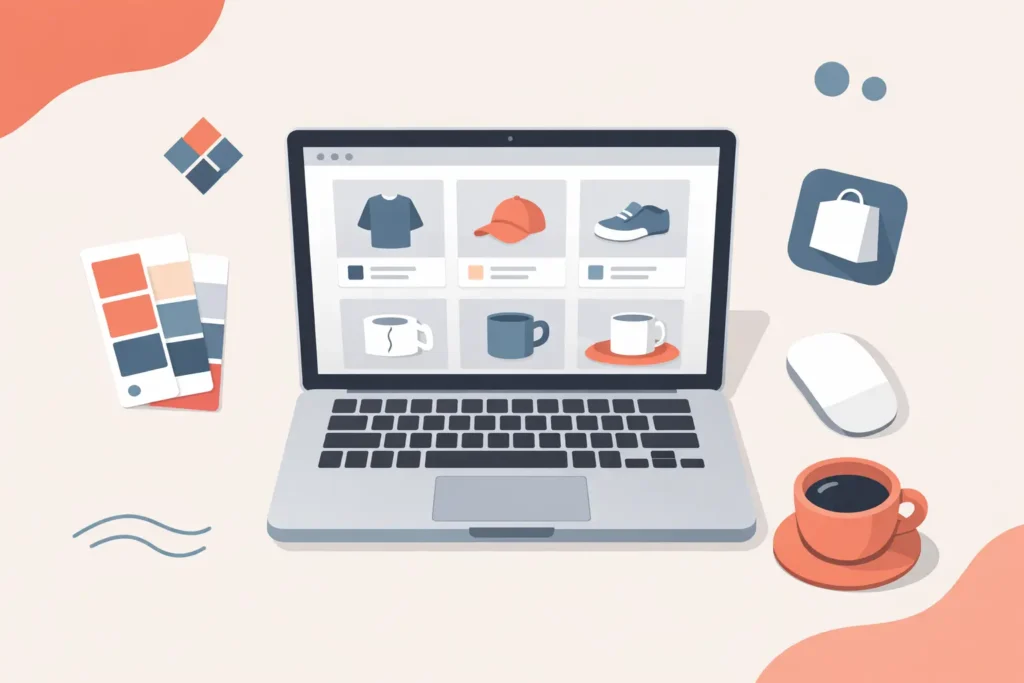 Build a Professional Shopify Store or Dropshipping Setup