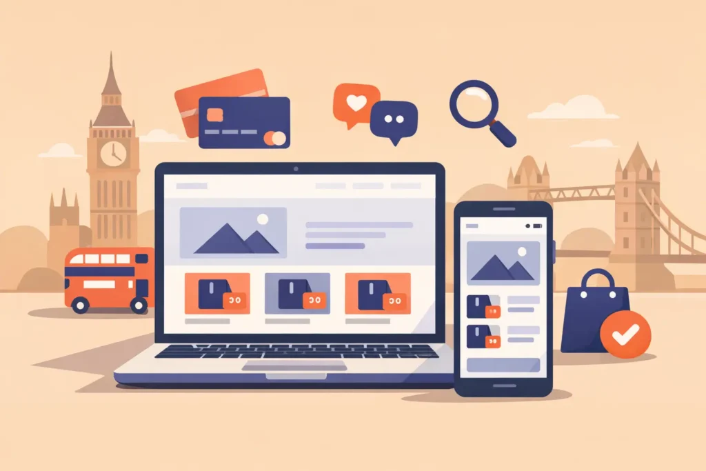 Design and Develop a High-Converting Shopify Store