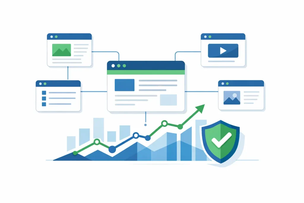 Fix Google Search Console Errors & Technical SEO Issues