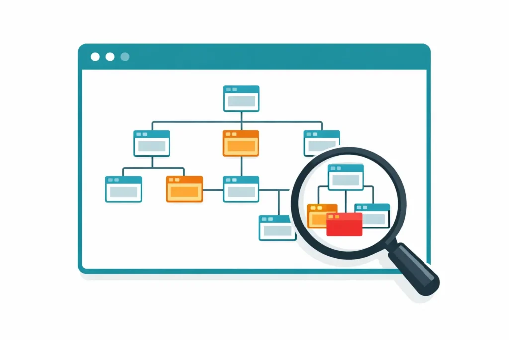 Conduct a Technical SEO Audit and Fix CMS Errors