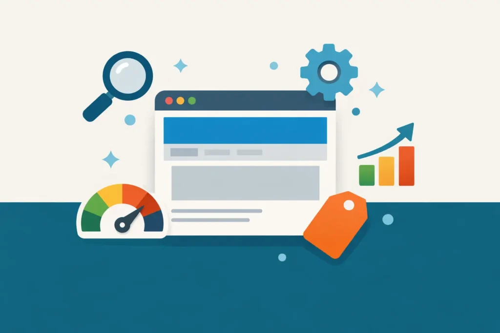Optimise Your WordPress Website With On-Page and Technical SEO