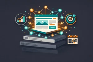 Optimice su sitio web para aparecer en los primeros puestos de Google con un servicio mensual de SEO