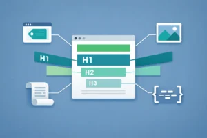 Optimice su sitio web para aparecer en los primeros puestos de Google con un servicio mensual de SEO