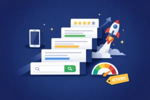 Faire de l'optimisation SEO On-Page et technique pour votre site Web