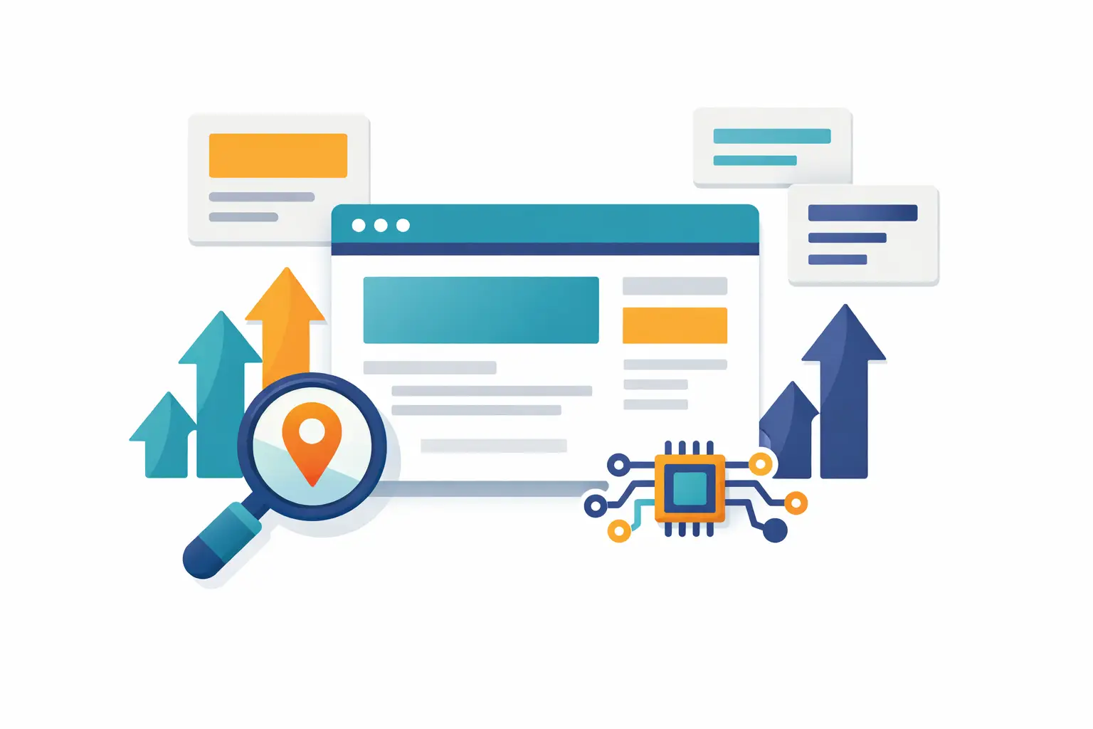Farò SEO On-Page, ottimizzazione Geo e Aeo per il tuo sito web 2 Farò ottimizzazione SEO On-Page, Geo e Aeo per il tuo sito web
