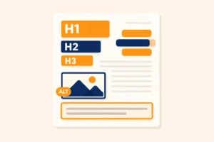 Do On-Page & Technical SEO for WordPress, Shopify and Wix