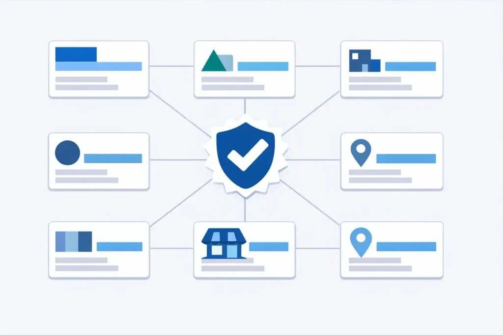 Build Premium UK Local Citations and Directory Listings