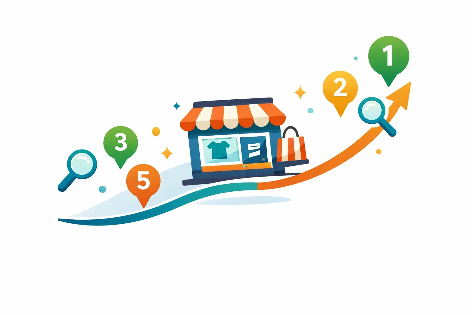 Ottimizzerò il tuo negozio Shopify per classifiche di ricerca più elevate 2 Ottimizzerò il tuo negozio Shopify per posizionamenti di ricerca più elevati