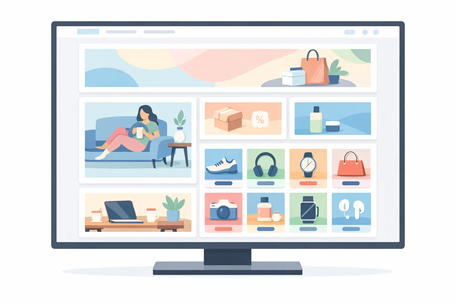 I Will Design Your Amazon Storefront, A+ Content &Amp; Listing Images 2 I Will Design Your Amazon Storefront, A+ Content &Amp; Listing Images