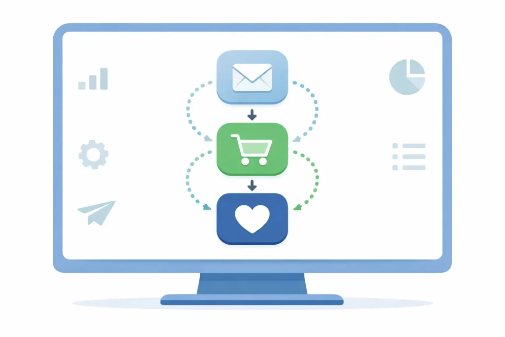 Set Up Klaviyo Email Marketing and Shopify Sales Funnels