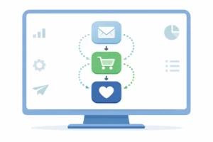 Set Up Klaviyo Email Marketing and Shopify Sales Funnels