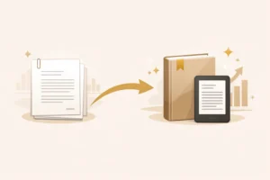 Formate, Publique e Promova Seu Livro no Amazon KDP