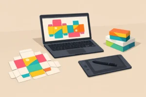 Design Professional Product & Amazon Box Packaging