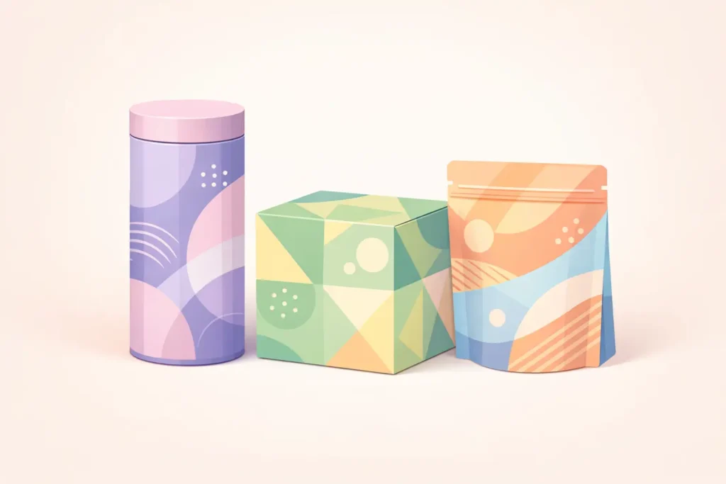 Design Professional Product & Amazon Box Packaging