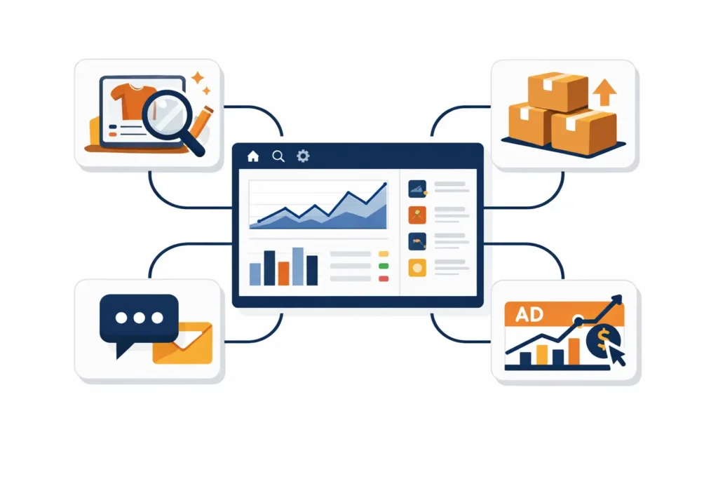 S&eacute; tu Asistente Virtual de Amazon y Gestor de PPC