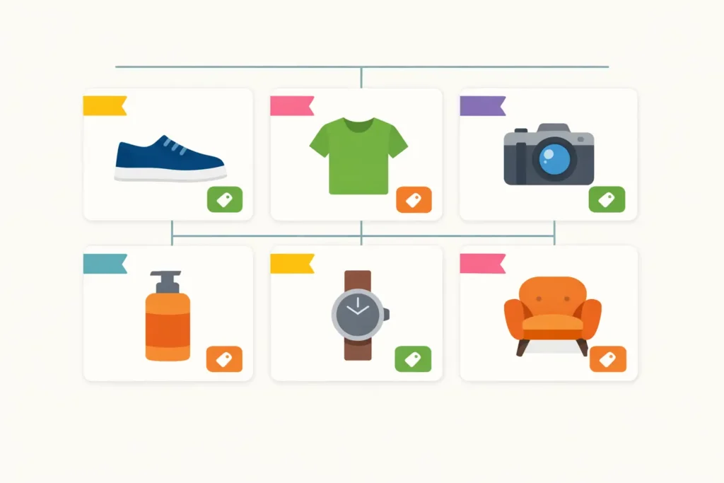 Create Optimised Product Listings on Any E-Commerce Platform