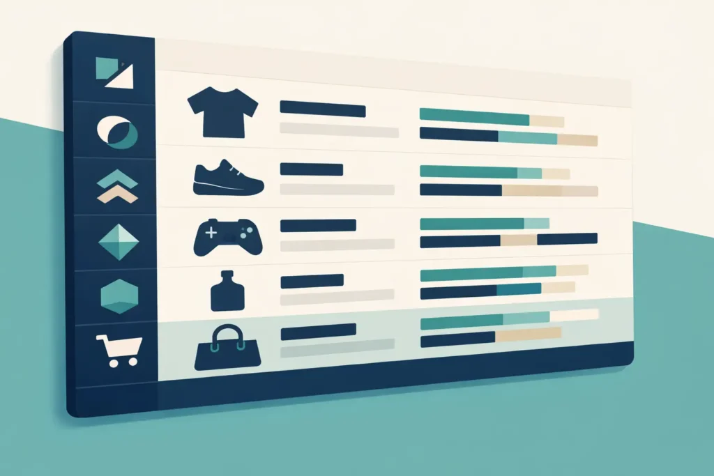 Create Optimised Product Listings on Any E-Commerce Platform