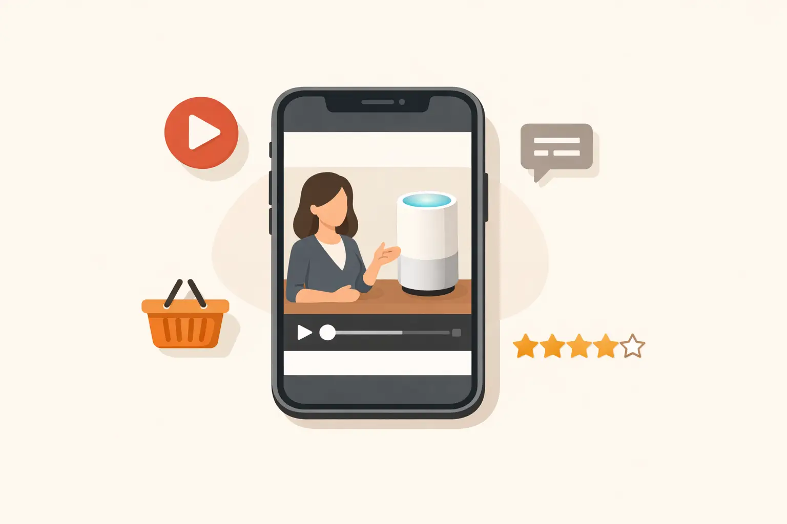 I Will Create An Amazon Influencer Shoppable Review Video For Your Product 2 I Will Create An Amazon Influencer Shoppable Review Video For Your Product