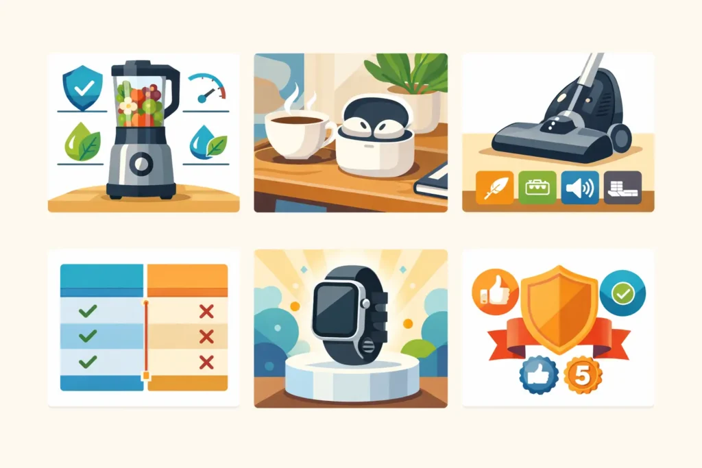 Design Amazon Listing Images and A+ EBC Content