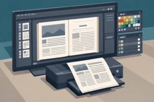 Amazon Print uchun KDP qog'oz kitobingizni formatlash