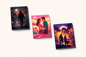 Design a Professional KDP and Kindle Book Cover