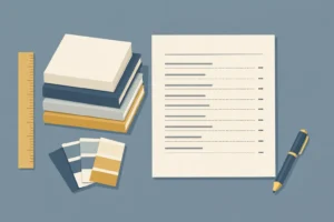 Format Your Book for Print on Amazon KDP
