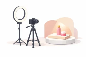 Erstellen Sie ein Amazon Influencer Shoppable Video für Ihr Produkt