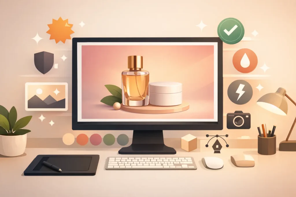 Design Amazon Product Listing Images & Infographics