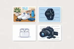 Design Amazon Product Listing Images & Infographics