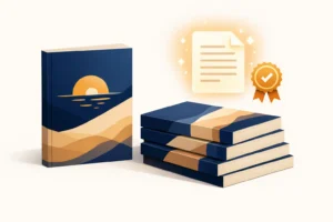 Formátujte svou knihu pro tisk v měkké vazbě Amazon KDP